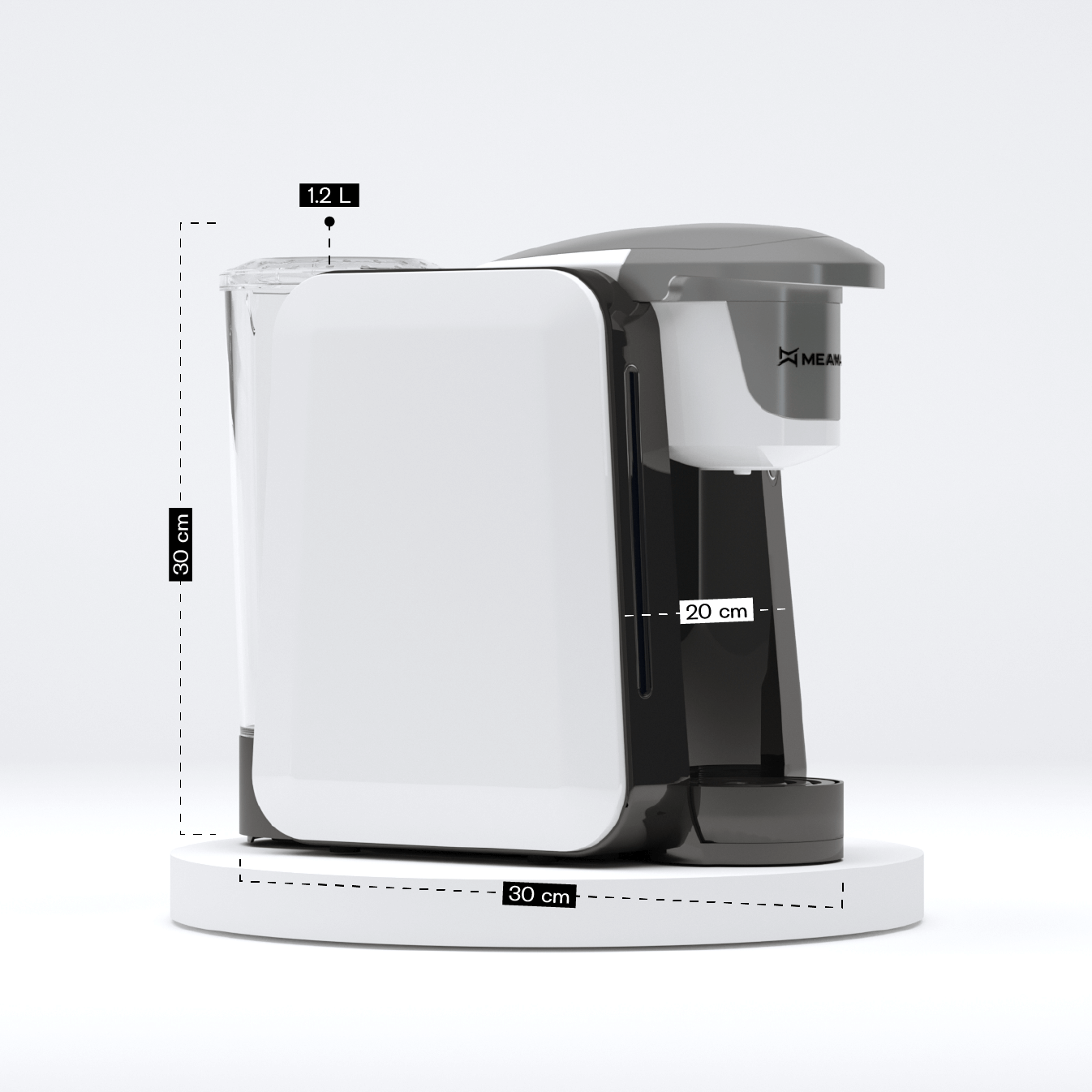 Multi Capsule Machine