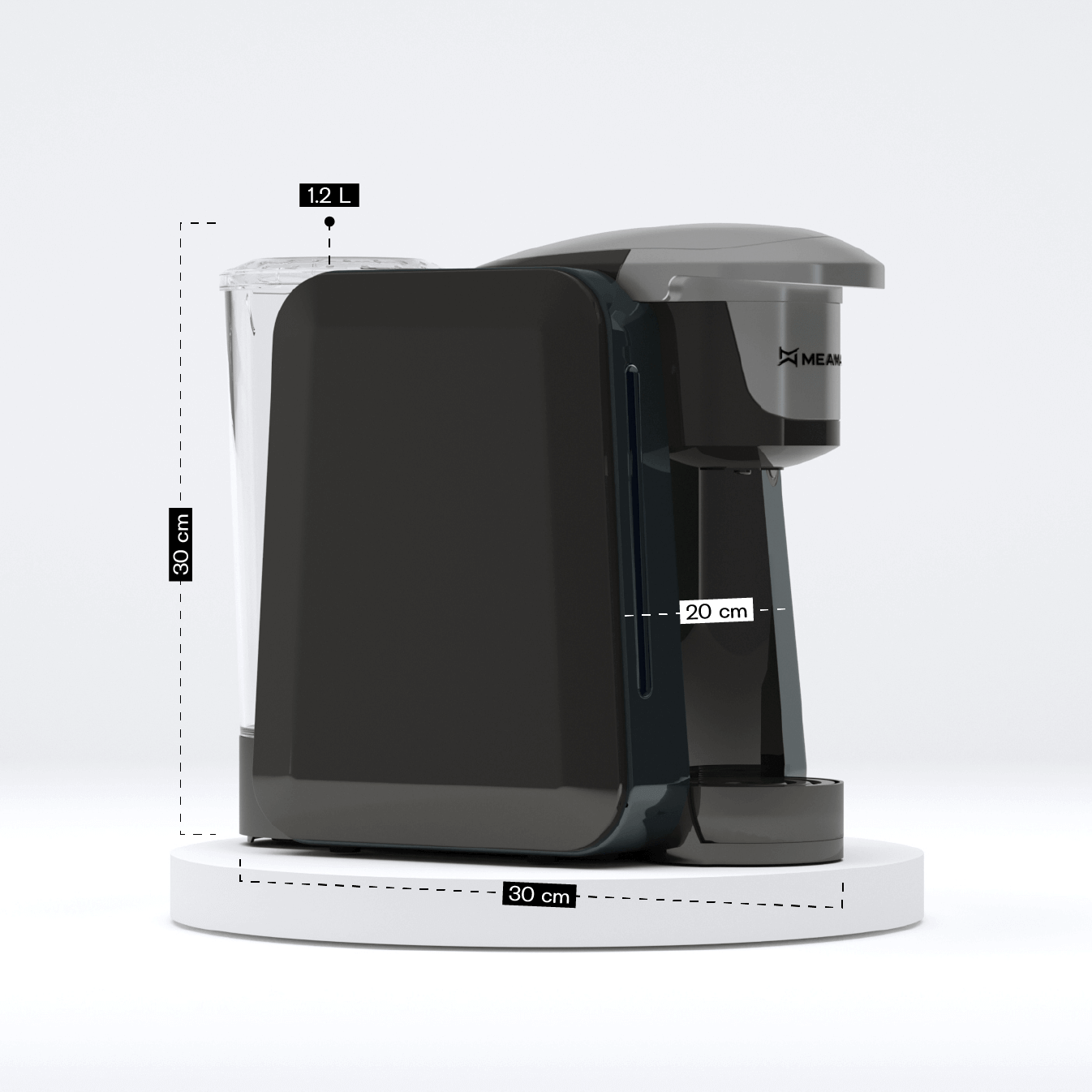 Multi Capsule Machine