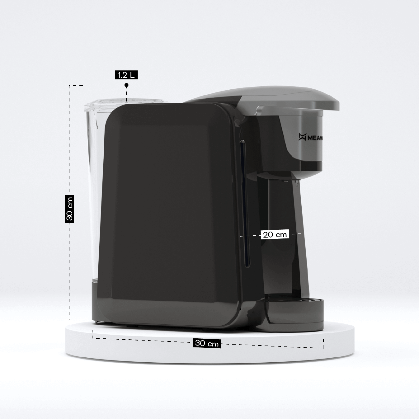 Multi Capsule Machine