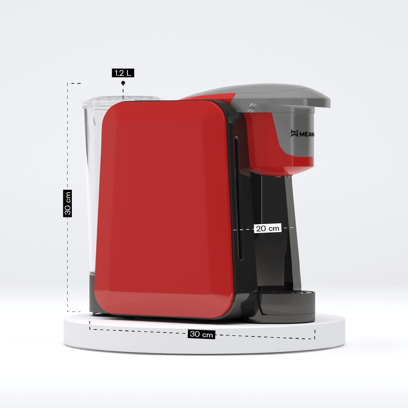 Multi Capsule Machine