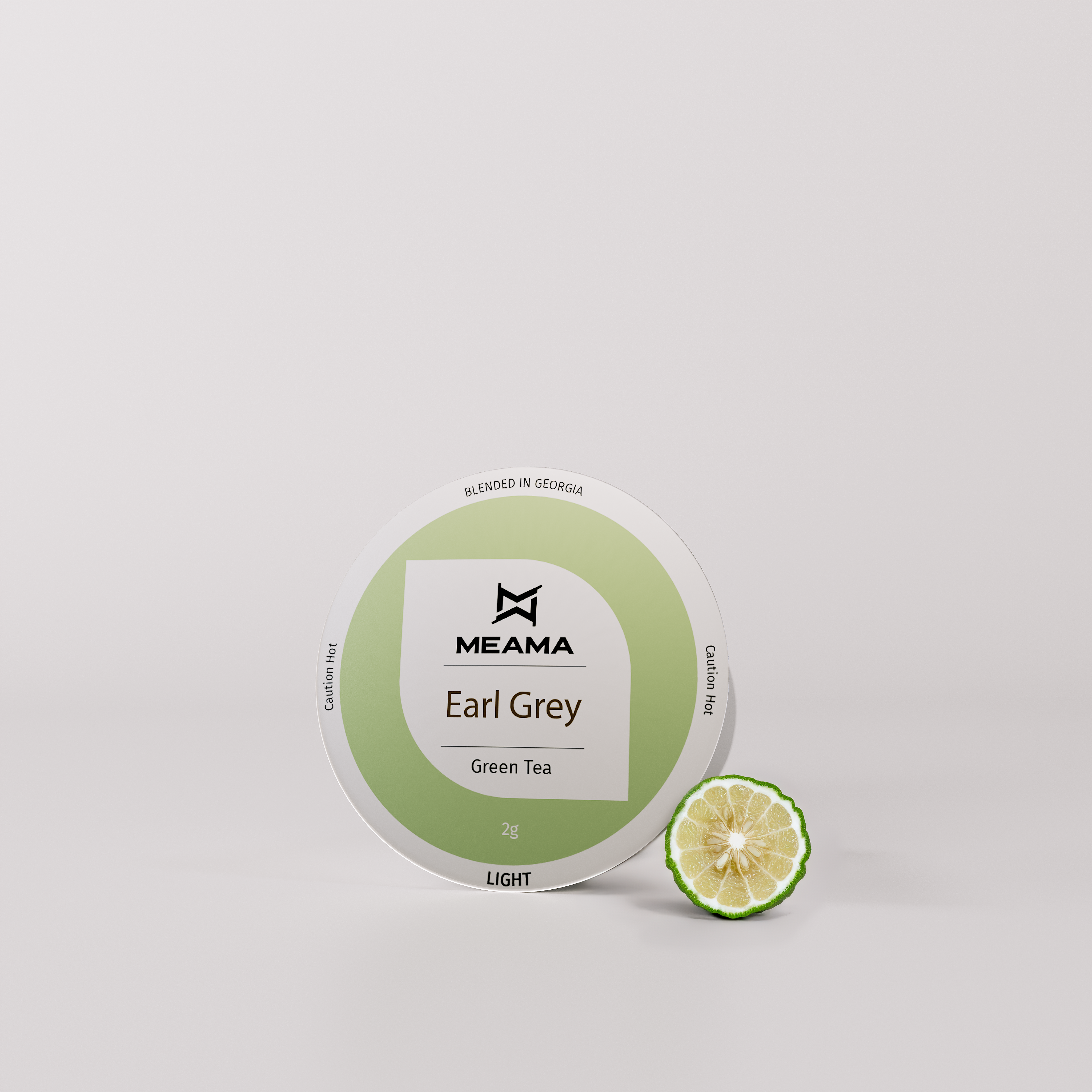 Earl Gray Green