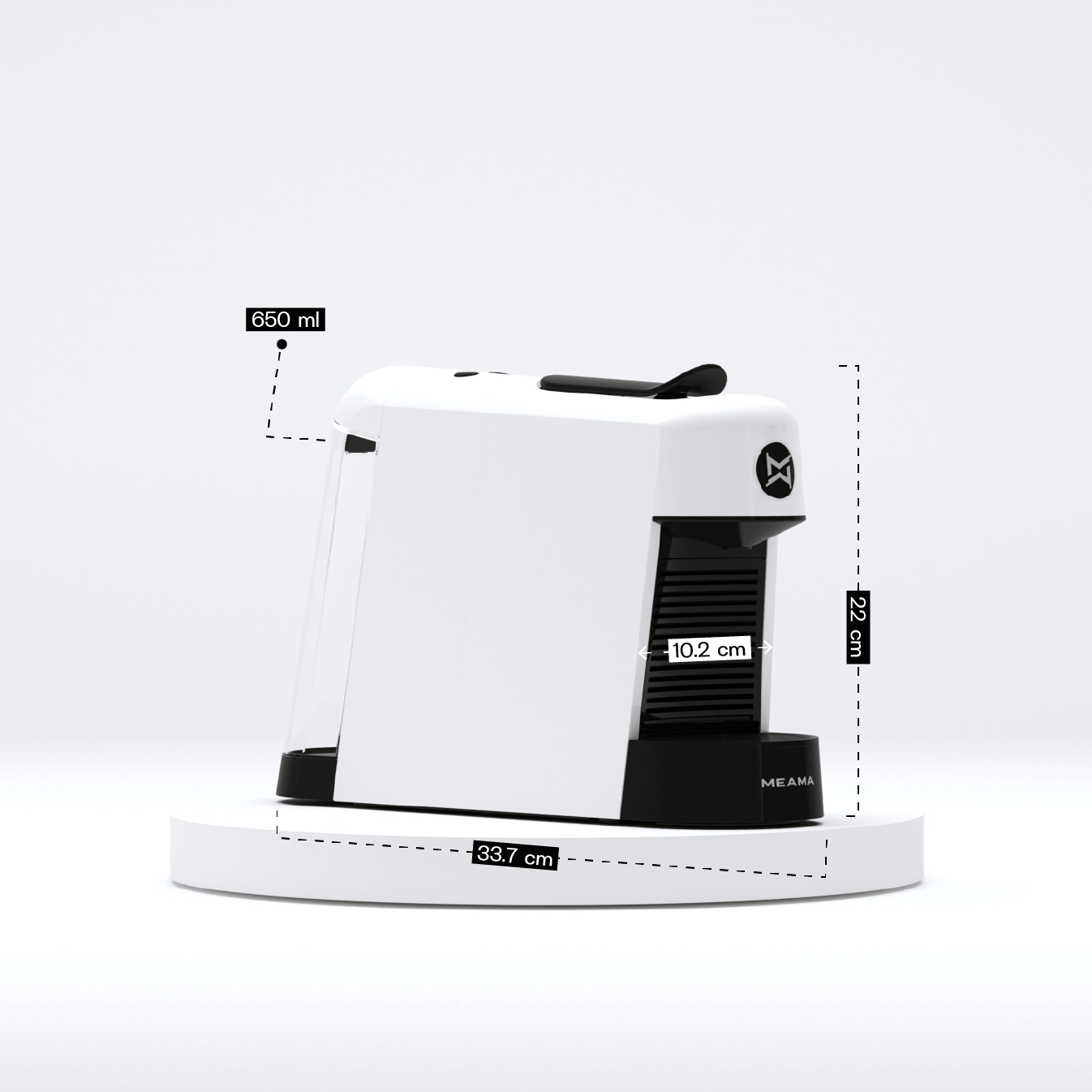 ესპრესო კაფსულის აპარატი