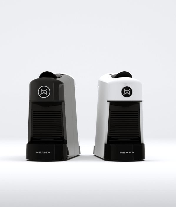 European Format Coffee Machine