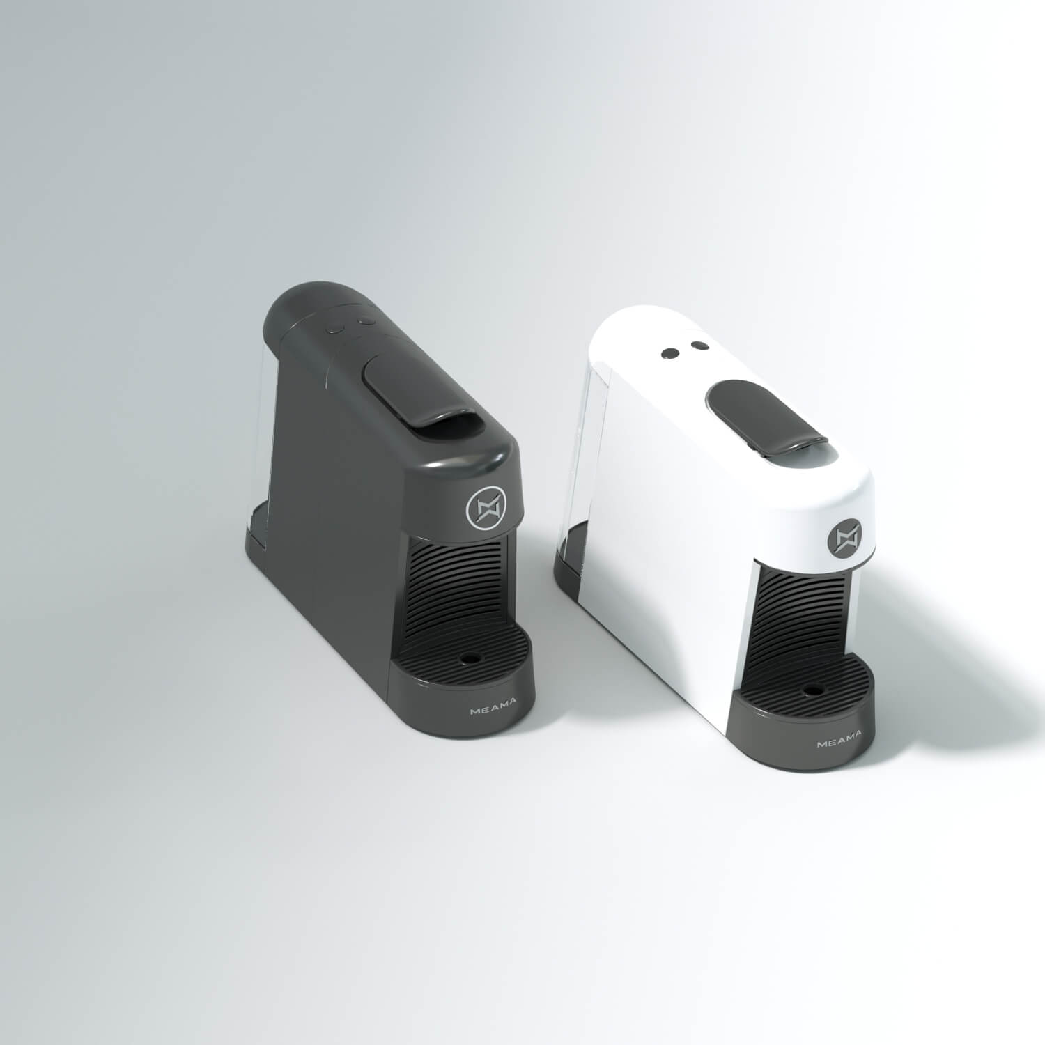 European Format Coffee Machine