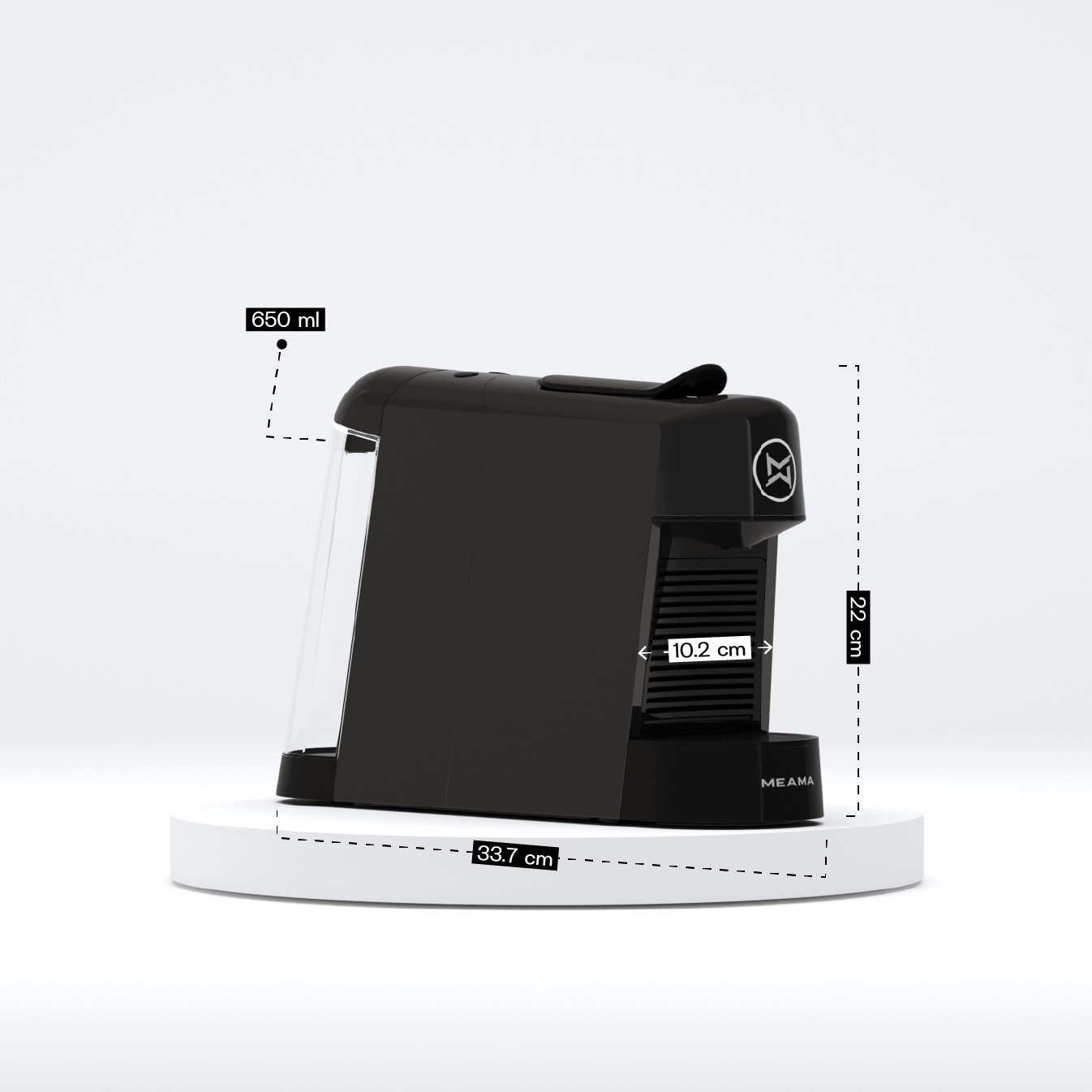 ესპრესო კაფსულის აპარატი