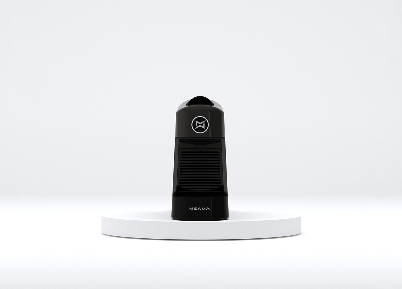 European Format Coffee Machine