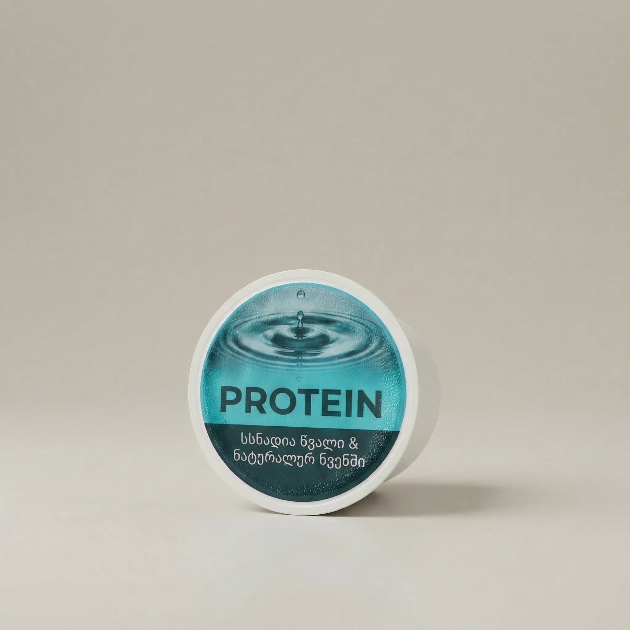 პროტეინის კაფსულა