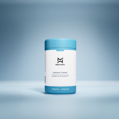 Guatemala and El Salvador 500 g