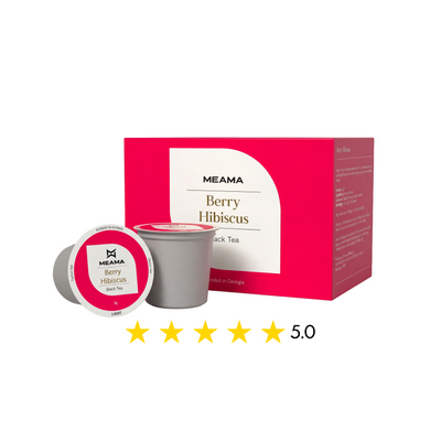 Berry Hibiscus