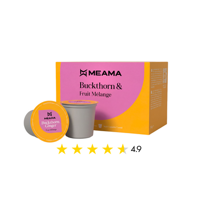 Buckthorn & Ginger