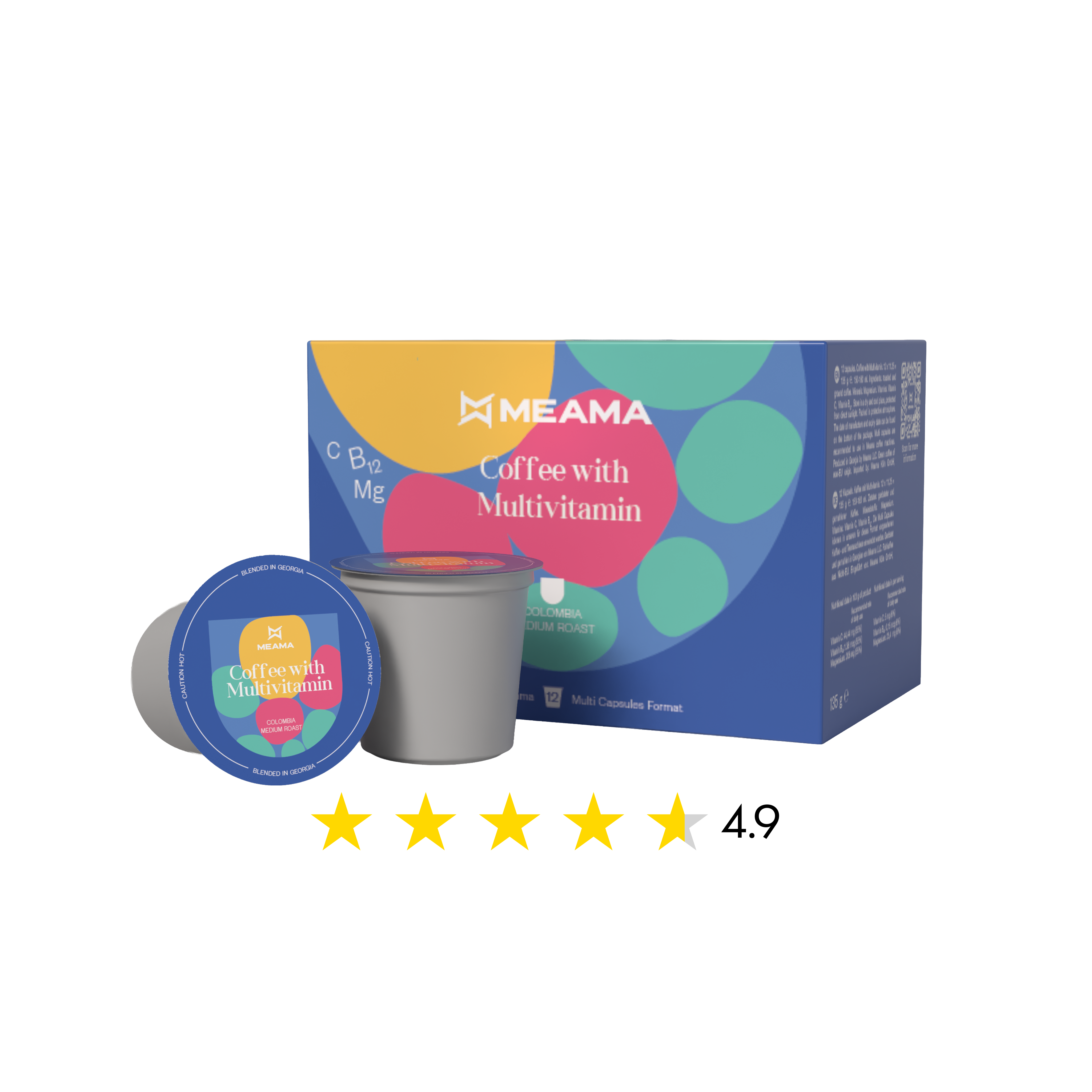 მულტივიტამინი