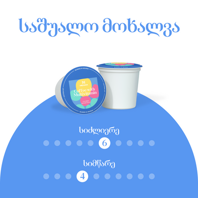 Coffee with Multivitamin