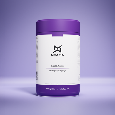 ბრაზილია და მექსიკა