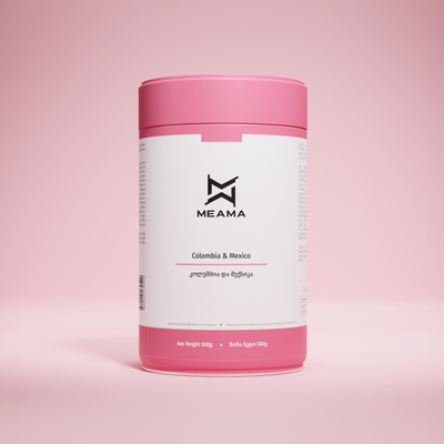 კოლუმბია და მექსიკა