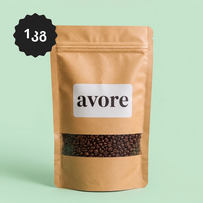 Avore, обжаренный