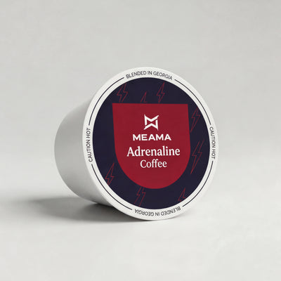 ადრენალინ ყავა PRE-ORDER