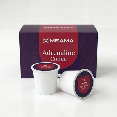 ადრენალინ ყავა PRE-ORDER