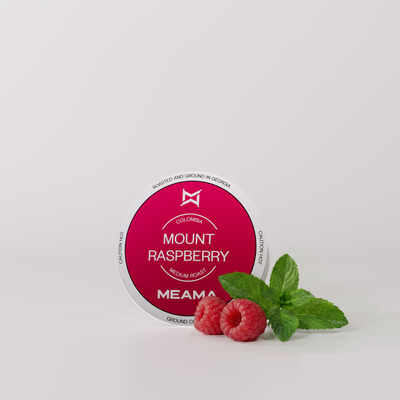 Mountain Raspberry