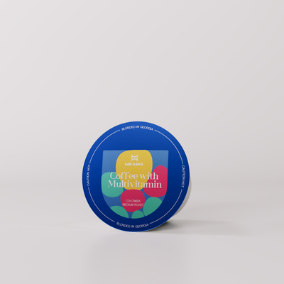 Coffee with Multivitamin