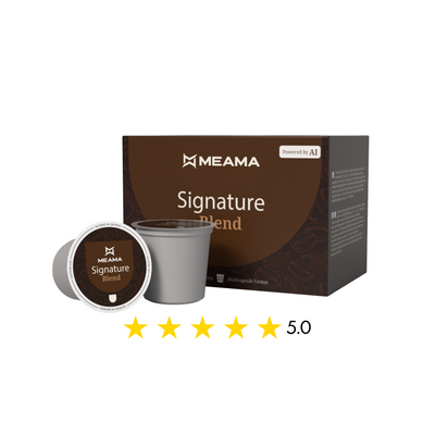 Signature blend