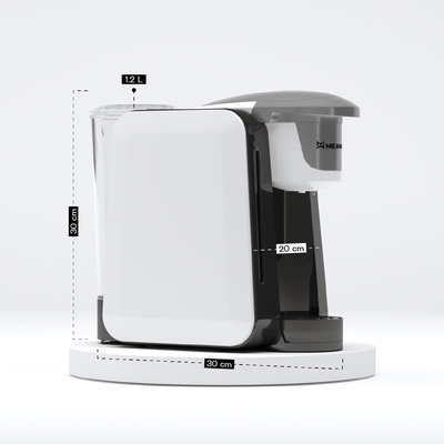 Multi Capsule Machine