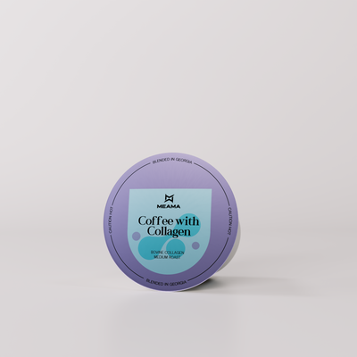 Coffee with Collagen
