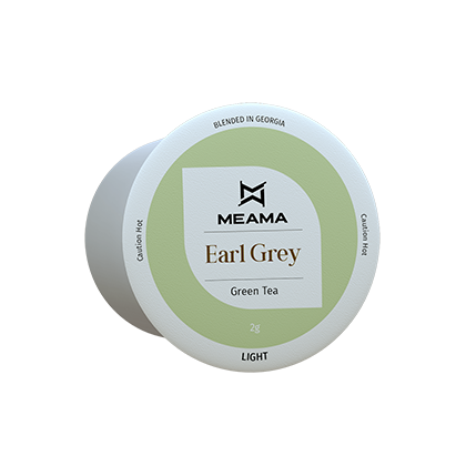 Earl Gray Green