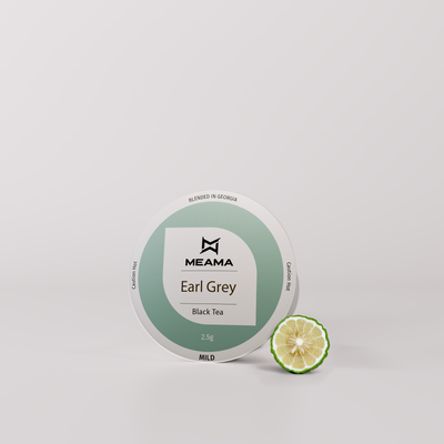 Earl Grey Black