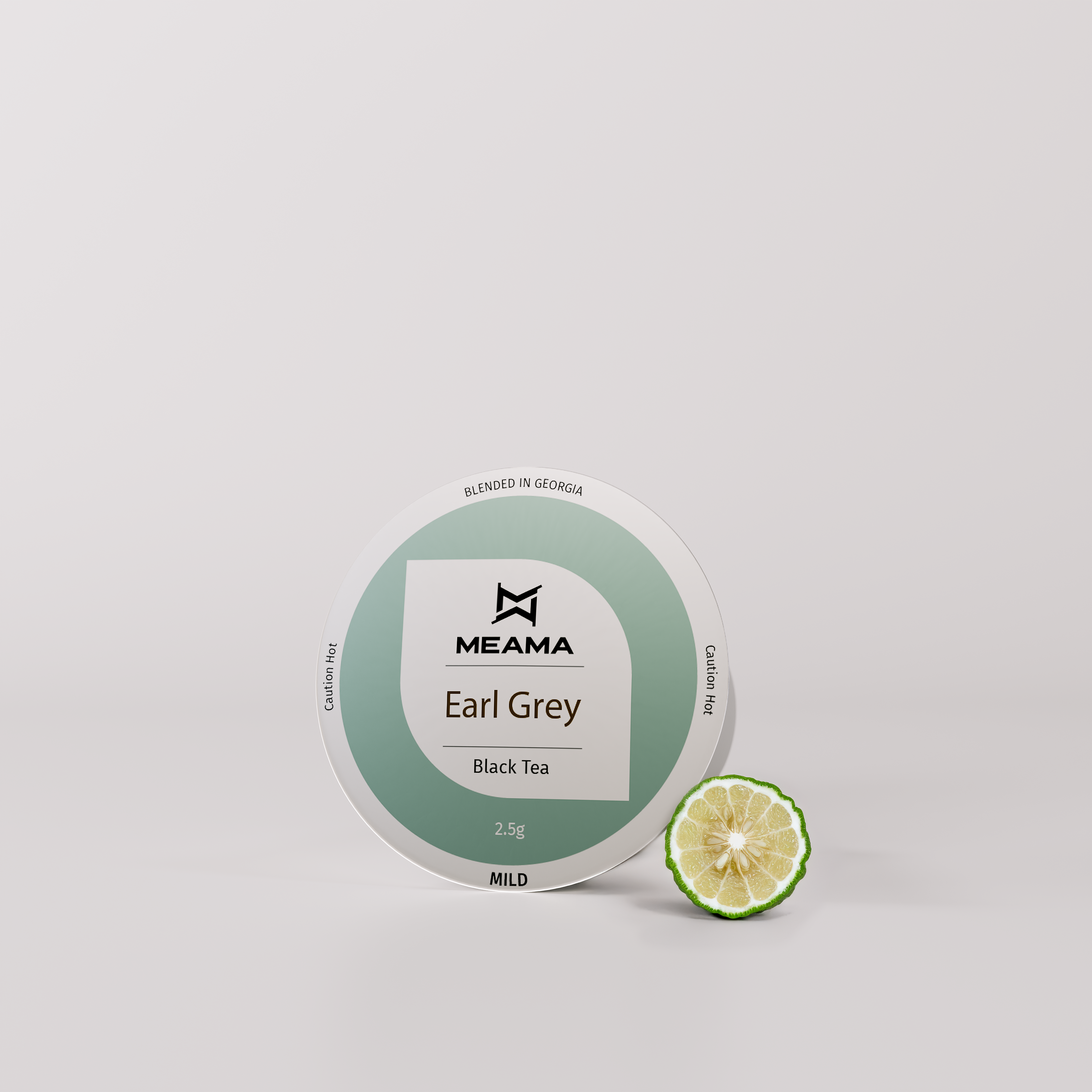 Earl Grey Black