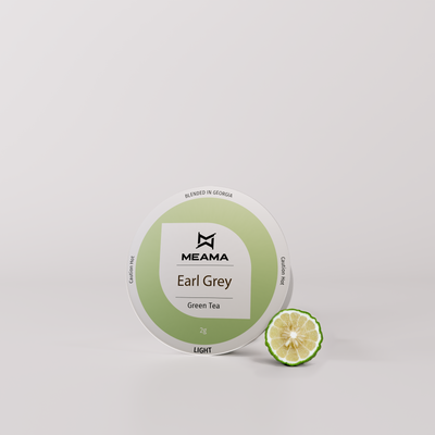 Earl Gray Green