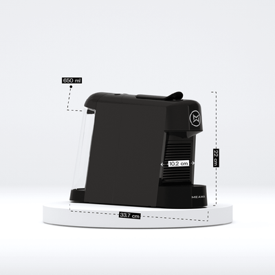 ესპრესო კაფსულის აპარატი