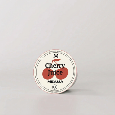 ალუბლის წვენი PRE-ORDER