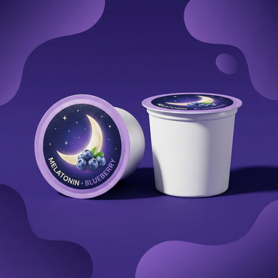 მელატონინი ლურჯი მოცვი