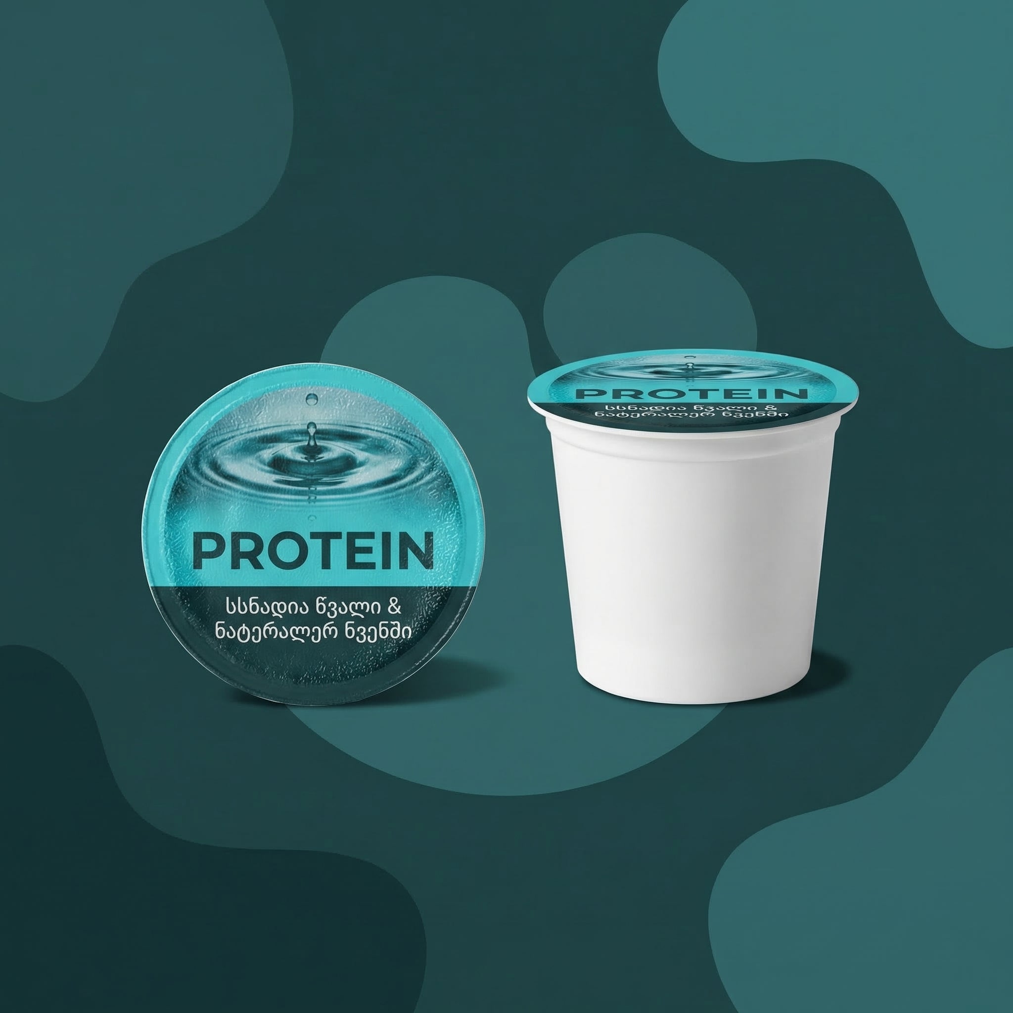 პროტეინის კაფსულა