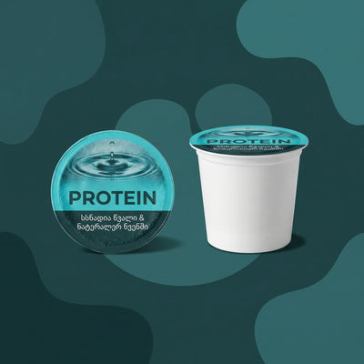 პროტეინის კაფსულა
