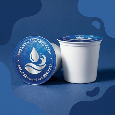 თხევადი კრეატინ მონოჰიდრატი