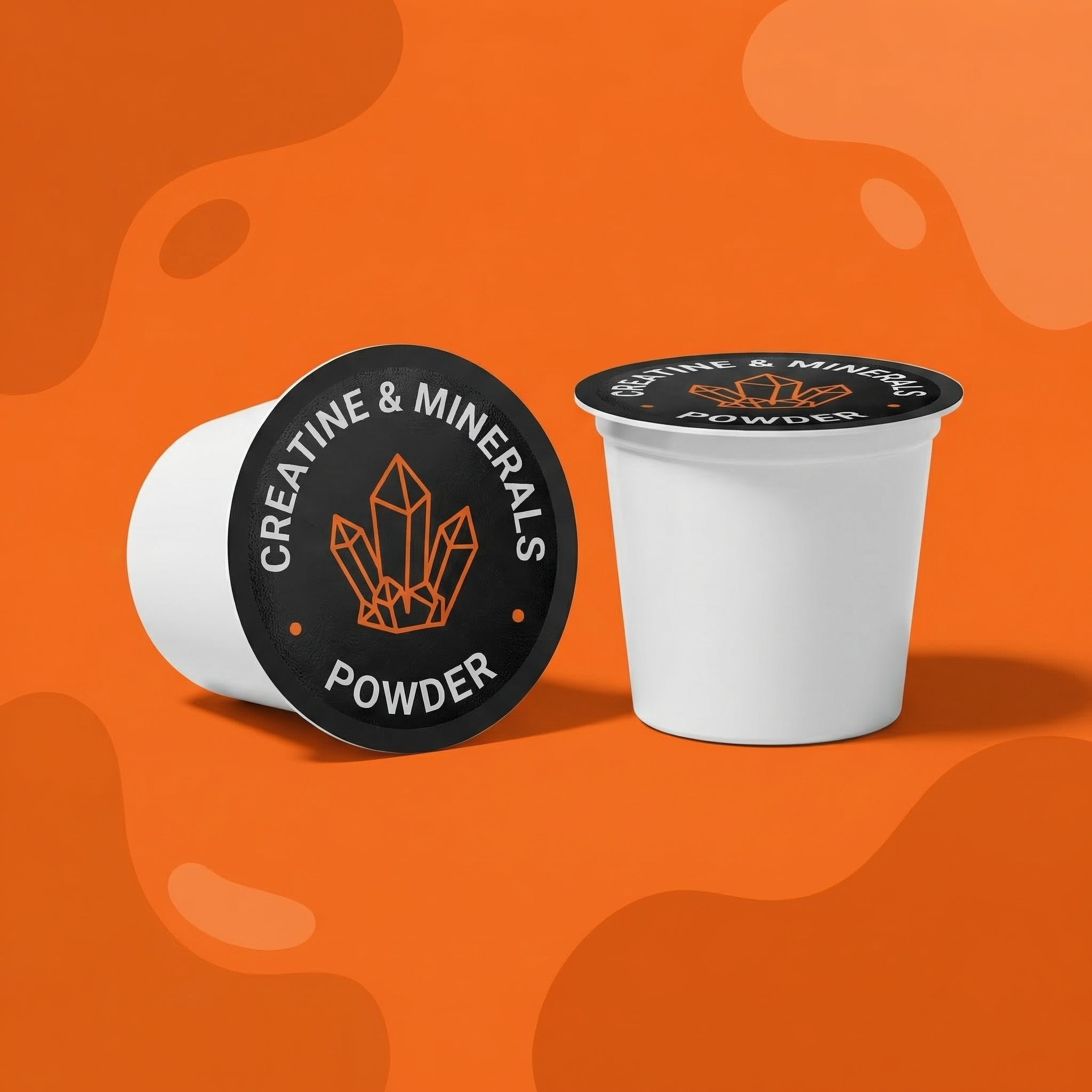 კრეატინ მონოჰიდრატი & მინერალები