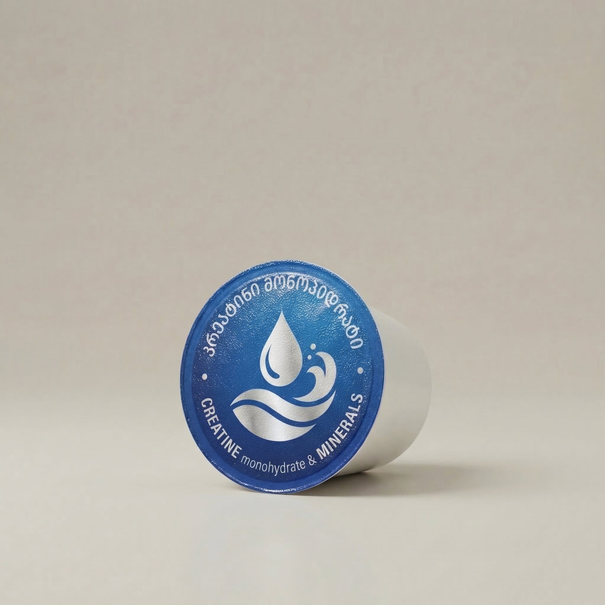 თხევადი კრეატინ მონოჰიდრატი