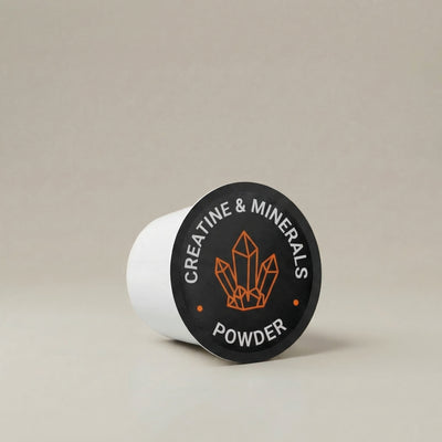 კრეატინ მონოჰიდრატი & მინერალები