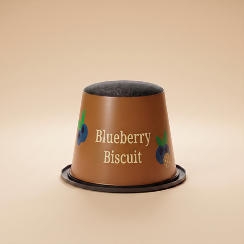 Blueberry Biscuit