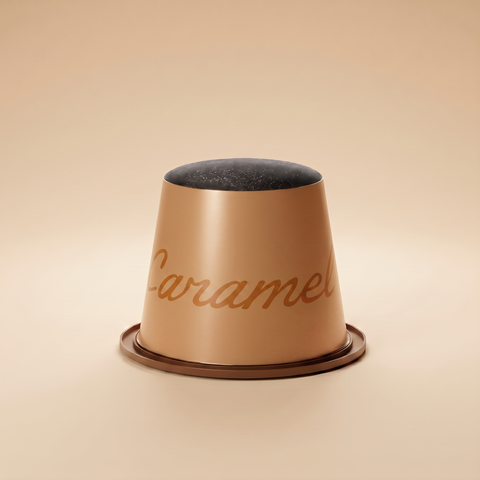 Caramel.