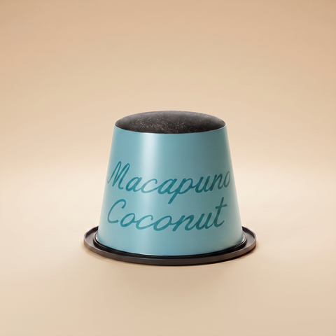 Macapuno Coconut.