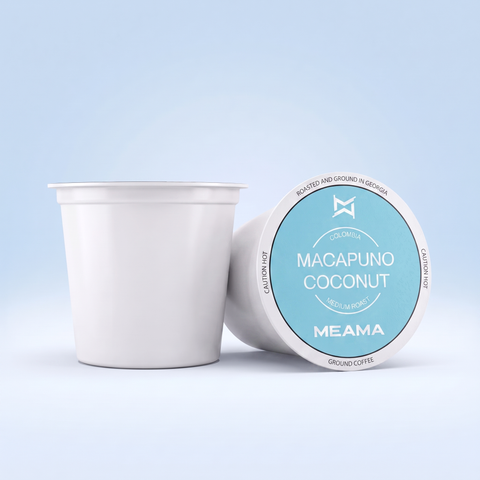 Macapuno Coconut