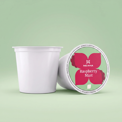 Raspberry Mint