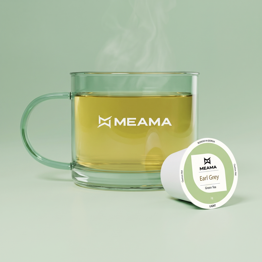 Earl Grey Green