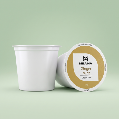 Ginger Mint