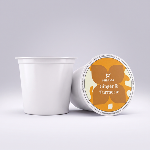 Ginger Turmeric