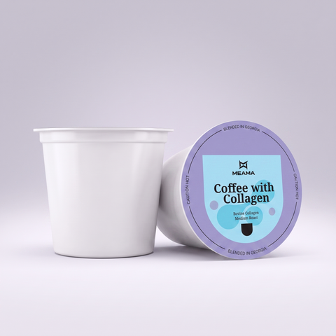 Coffee with Collagen