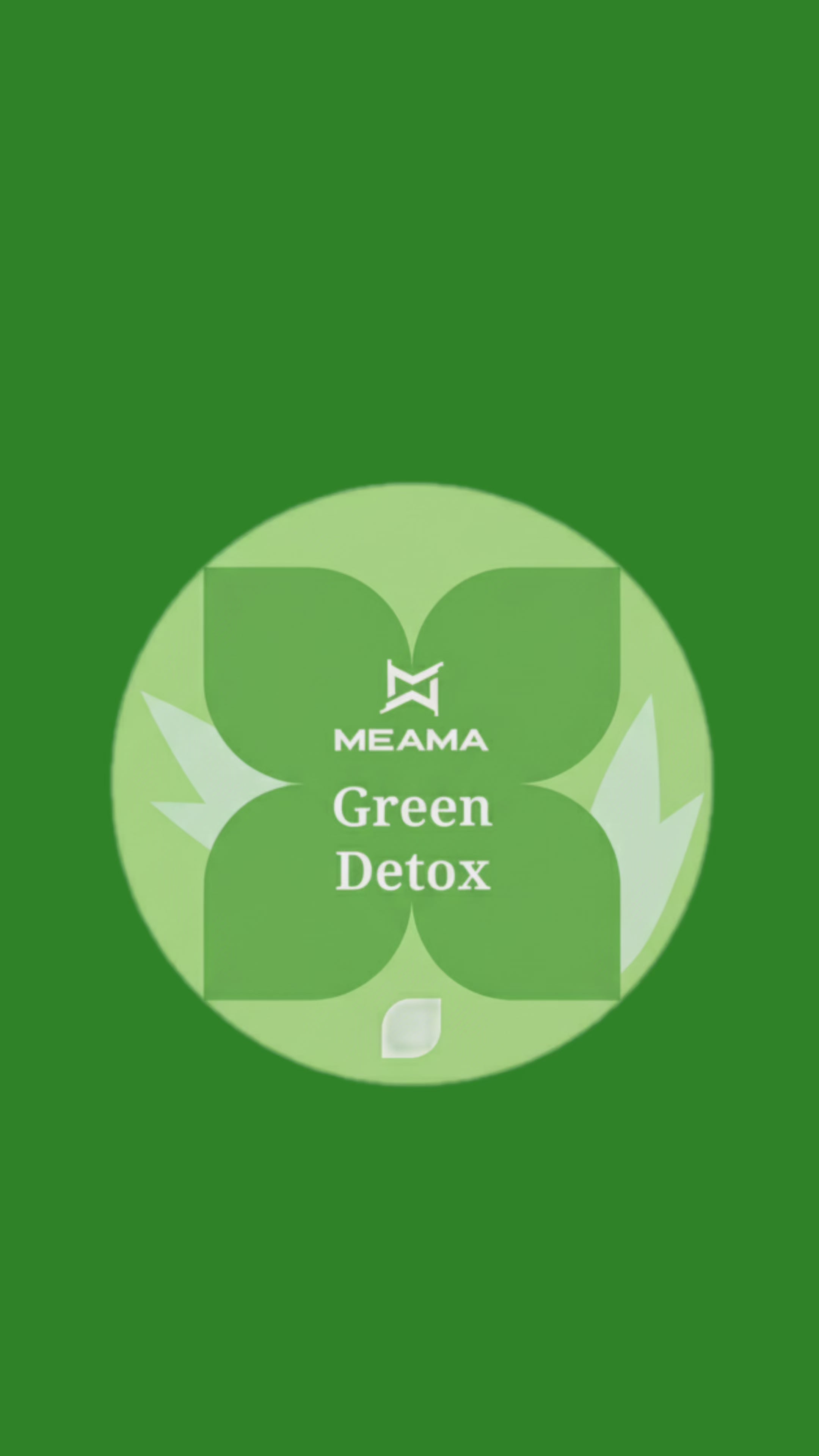მწვანე დეტოქსი