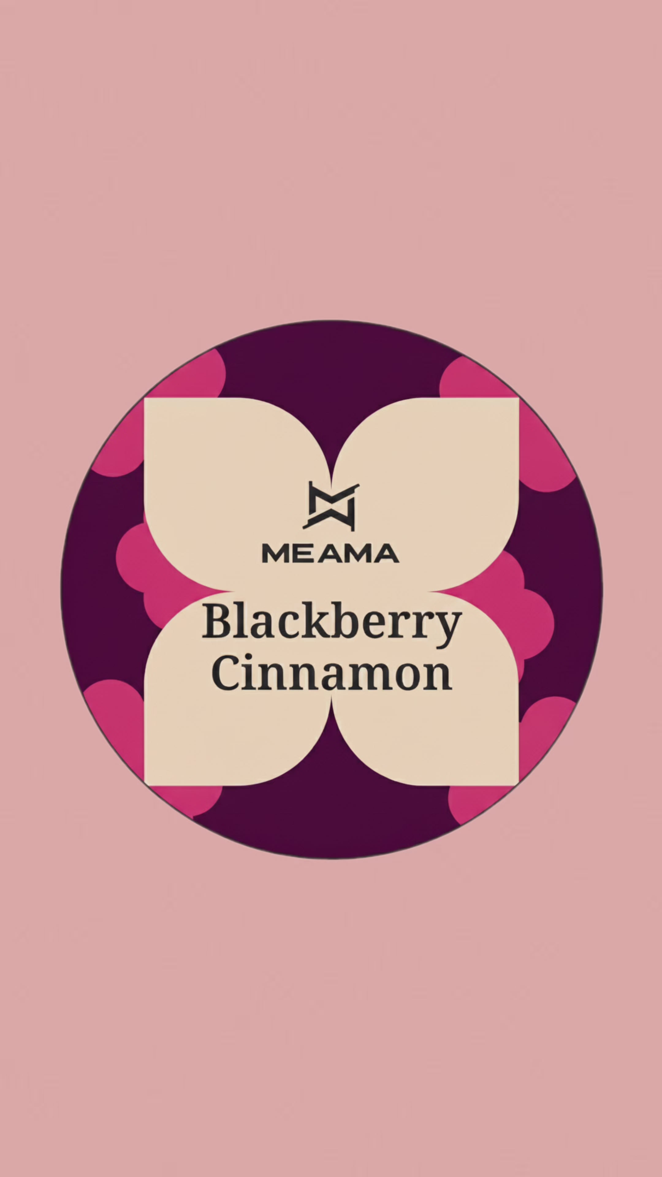 მაყვალი დარიჩინით